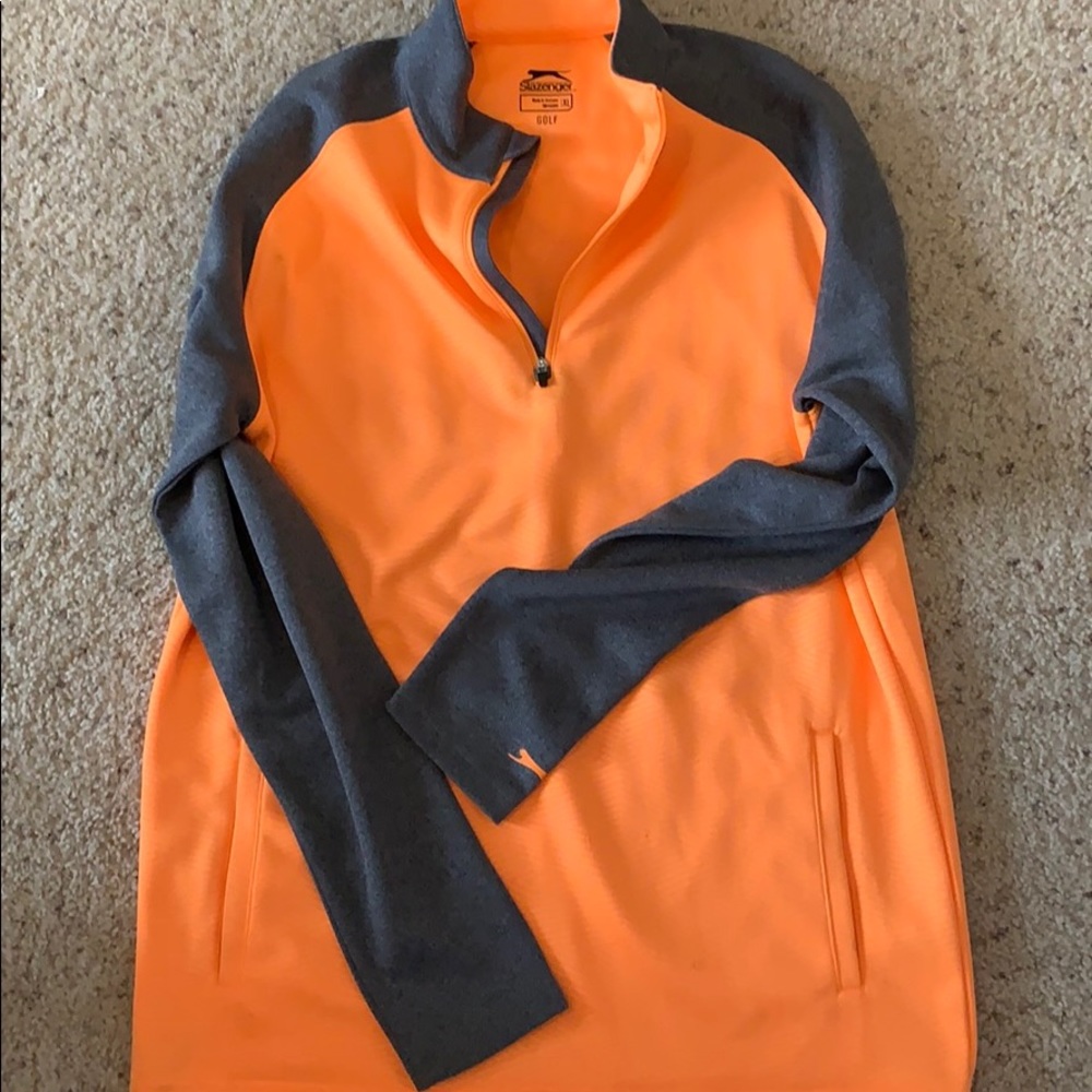 Slazenger golf shirt
